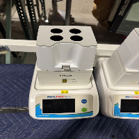 Benchmark Multi-Therm Touch Vortex Mixer image 0